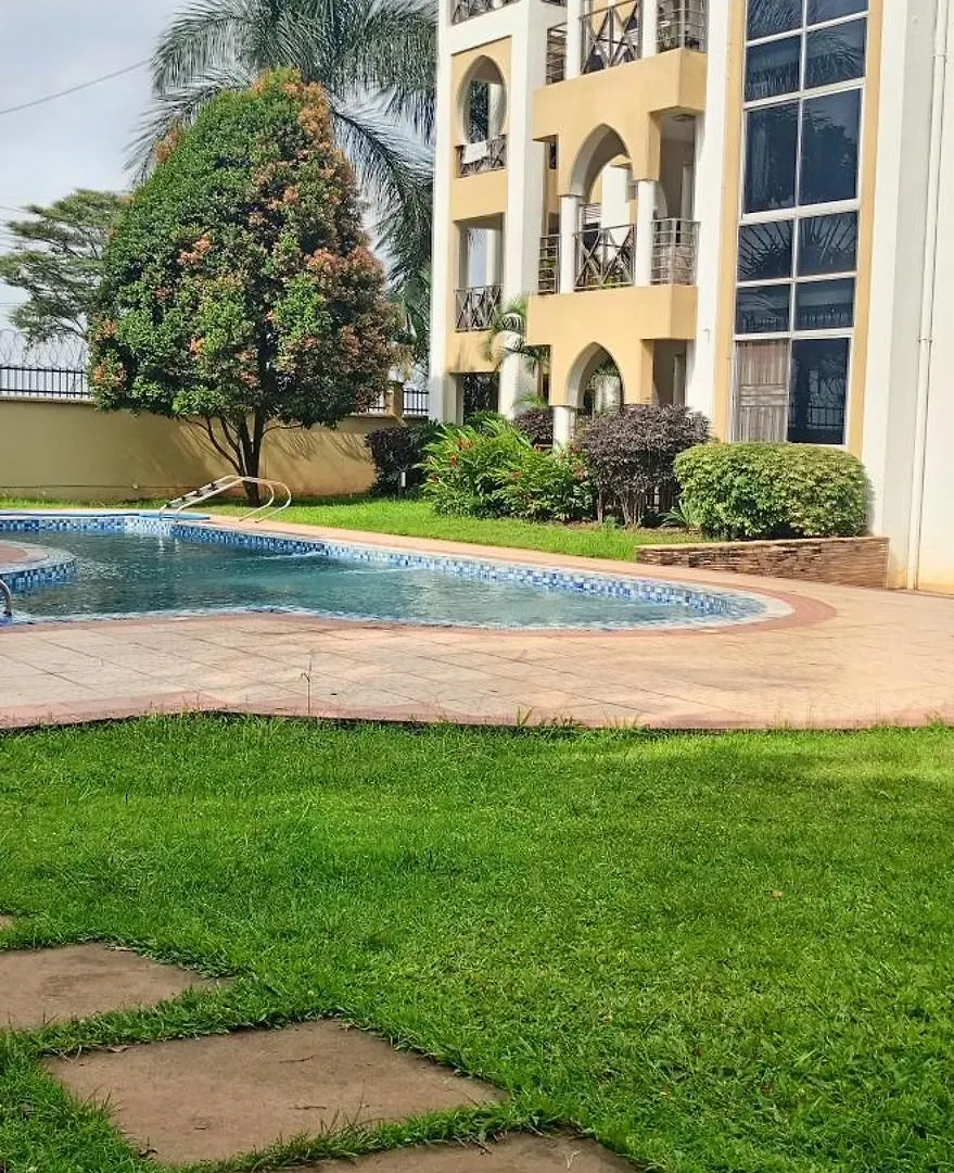 Peninsula Drive Lake Side Apartments Kampala
