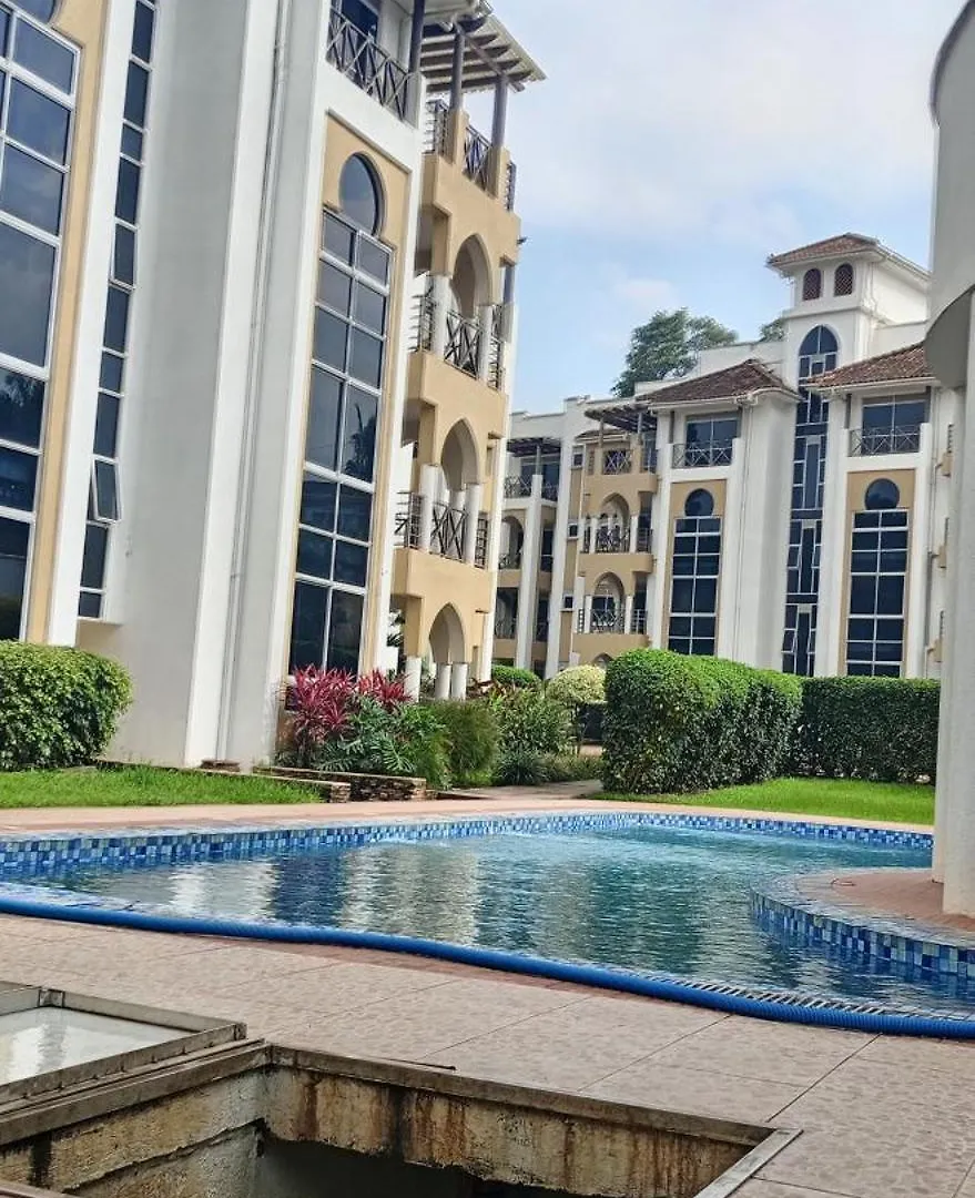 Peninsula Drive Lake Side Apartments Kampala 0*,  Uganda